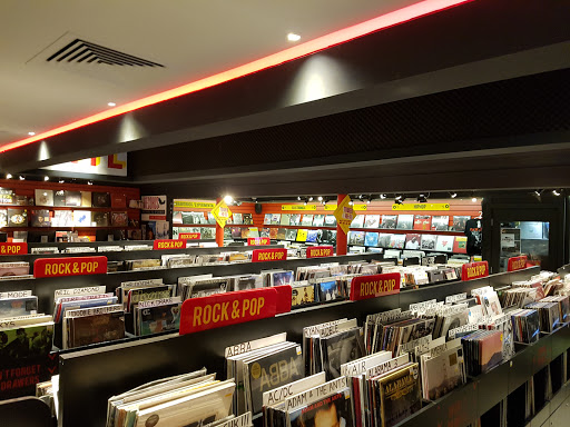 Record shops in Dublin