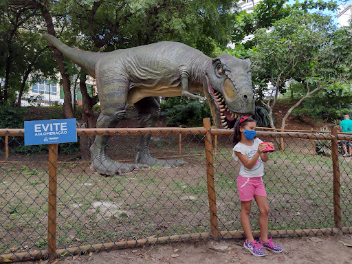 Logo da empresa - Lagoa dos Dinossauros