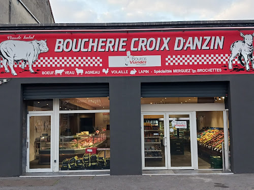 Boucherie Boucherie Croix d'Anzin Bouras Viandes Valenciennes
