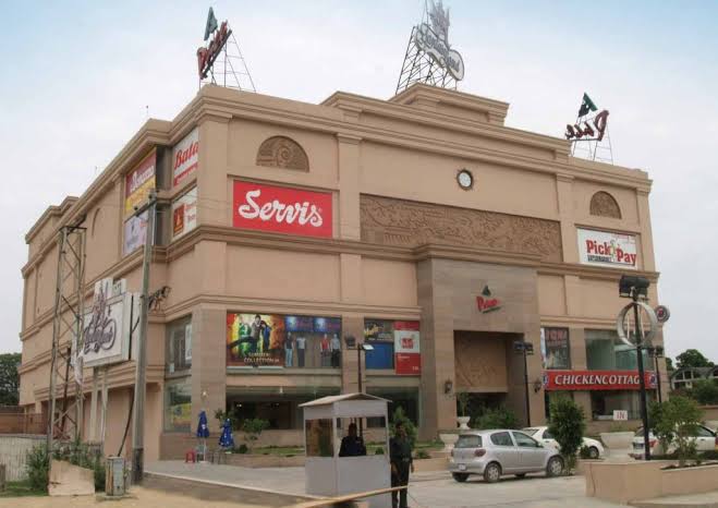Pace Shopping Mall