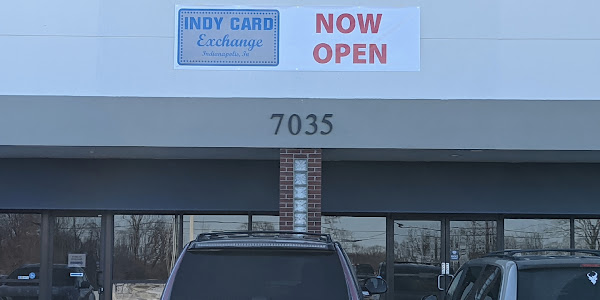 Indy Card Exchange