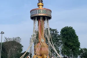 Monument of Keris Siginjai Jambi image