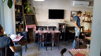 Atmosphère du Restaurant LUCIANO PIZZA à Saint-Cyr-sur-Mer - n°2