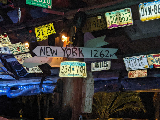 American Restaurant «Paradise Tiki Hut Restaurant and Bar», reviews and photos, 1502 Miramar St, Cape Coral, FL 33904, USA