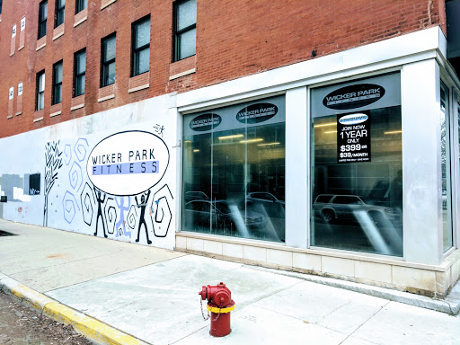 Gym «Wicker Park Fitness», reviews and photos, 1735 W Division St #1, Chicago, IL 60622, USA