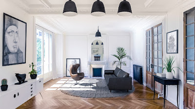 Travaux d'Archi à Paris