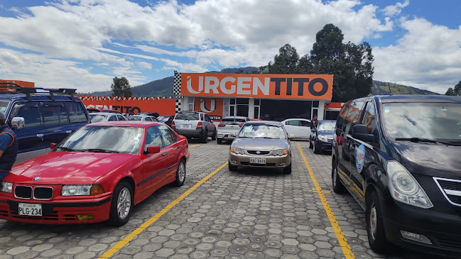 Opiniones de Urgentito | Valle de los Chillos en Quito - Concesionario de automóviles