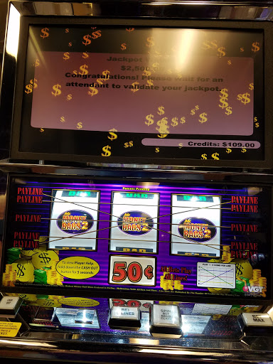 Casino «Cherokee Casino South Coffeyville», reviews and photos, 1506 US-169, South Coffeyville, OK 74072, USA