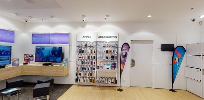 Commentaires et avis sur Boutique SFR Le Blanc Mesnil