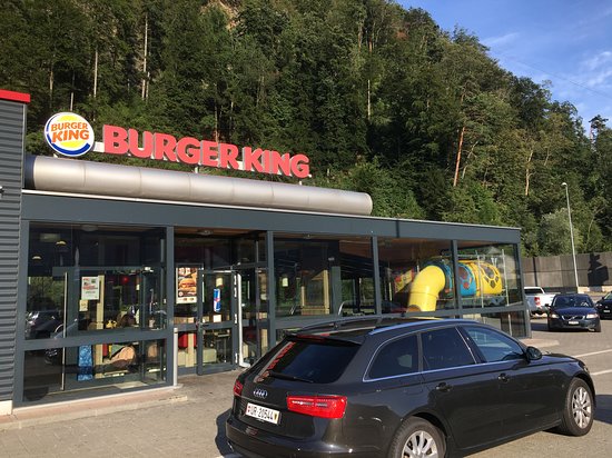 Burger King Altdorf - Schwyz