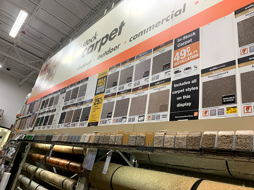 Home Improvement Store «The Home Depot», reviews and photos, 798 Main St, Johnson City, NY 13790, USA