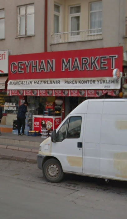 Ceyhan Market