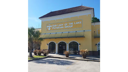 Our Lady of the Lake Children's Health Pediatrics at Zachary