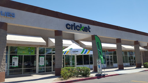 Cricket Wireless, 5775 W Bell Rd, Glendale, AZ 85308, USA, 