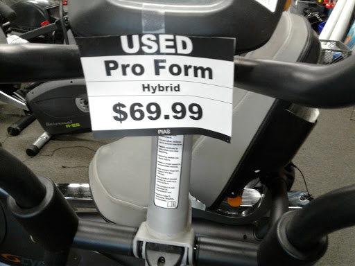 Sporting Goods Store «Play It Again Sports», reviews and photos, 1840 E Warner Rd Suite 126, Tempe, AZ 85284, USA