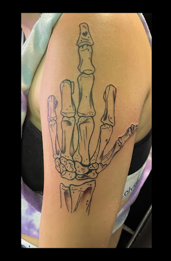 Explore ideas for a first tattoo for guys, creative tattoo ideas in Vermillion, available at IKTOMI-INK Tattoo Experience