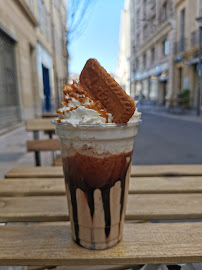 Milk-shake du Crêperie Delices du port à Marseille - n°5