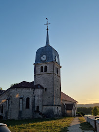 Abbaye du Grandvaux du Restaurant Le Tour Du Lac à Grande-Rivière Château - n°8