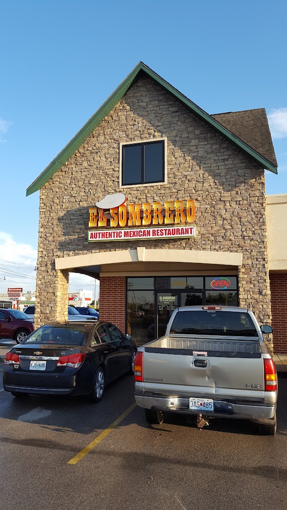 El Sombrero Mexican Restaurant Lebanon, MO 65536 Menu, Reviews