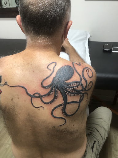 Explore loki tattoo ideas, creative tattoo ideas in Honokaa, available at Sea of Light Tattoo Studio