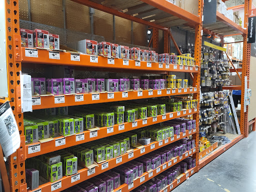 Home Improvement Store «The Home Depot», reviews and photos, 1725 U.S. 287 Frontage Rd, Mansfield, TX 76063, USA