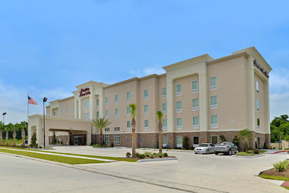Hampton Inn & Suites Harvey/New Orleans West Bank