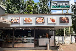 Annapoorna Restaurant parking image