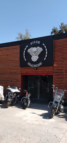 BikerMachine - Tienda de motocicletas