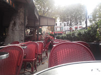 Atmosphère du Restaurant américain Indiana Café - Bastille à Paris - n°6