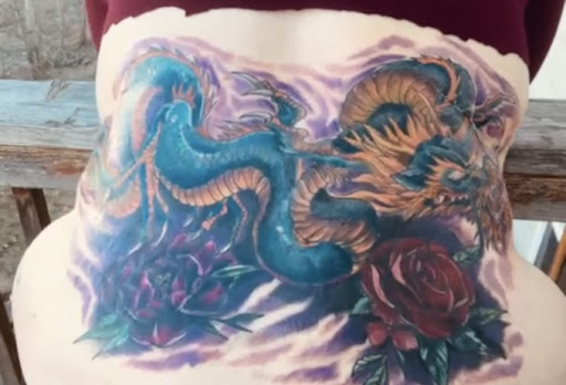 Explore coco tattoo ideas, creative tattoo ideas in Coeur D Alene, available at Inkworld Tattoo