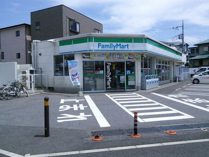 ファミリーマート 八千代大和田店