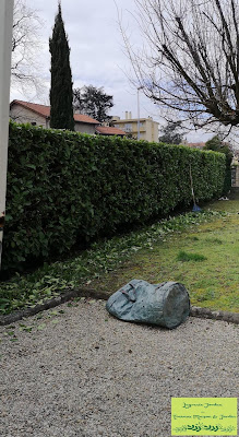 Lagrenée Jordan à Sorgues