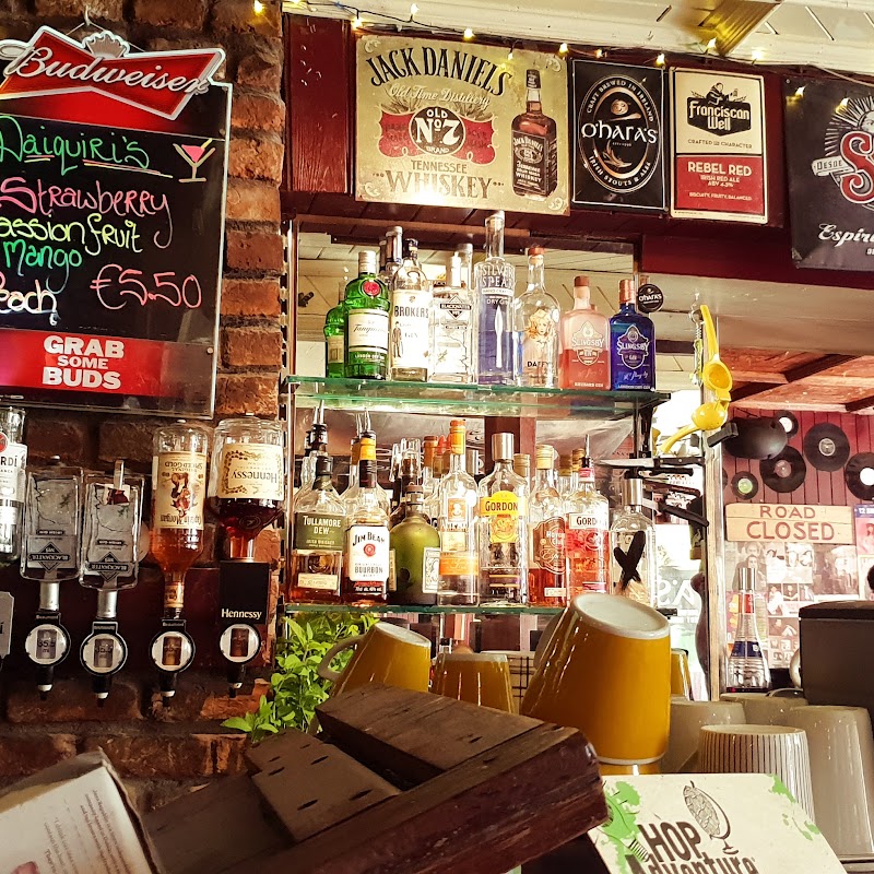 Tully's Bar Carlow