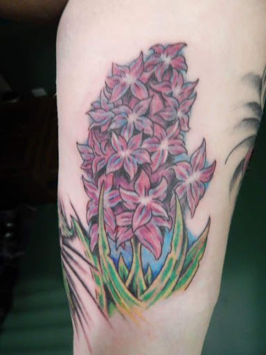 Explore calm tattoo ideas, creative tattoo ideas in Bowling Green, available at Taboo Tattoos and Piercings