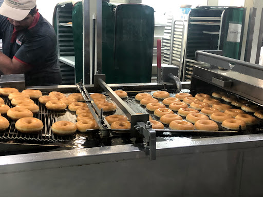 Bakery «Krispy Kreme Doughnuts», reviews and photos, 1420 E Expy 83, McAllen, TX 78501, USA