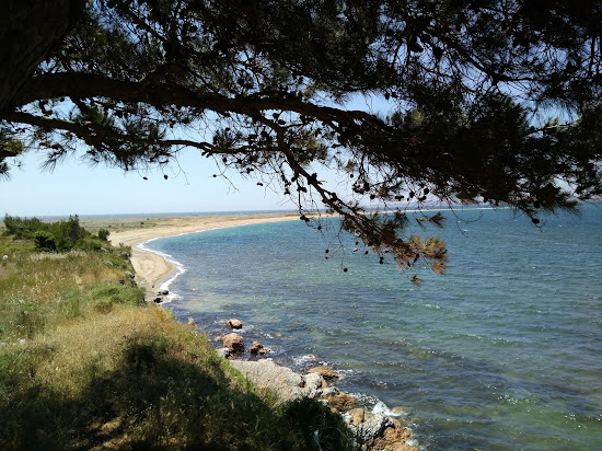 Kumburnu beach