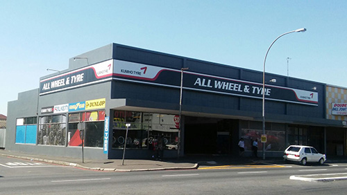 All Wheel Tyres