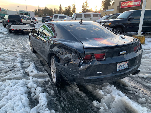 Auto Body Shop «Sonic Collision Center», reviews and photos, 19249 Des Moines Memorial Dr, SeaTac, WA 98148, USA