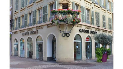 CLIN D'OEIL à Colmar