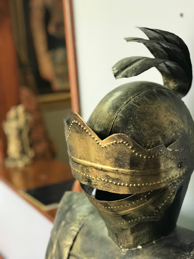 Explore large thigh tattoo ideas, creative tattoo ideas in Fort Lauderdale, available at Magik 5 Tattoo