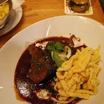 Photo n°2 de l'avis de Cazza. fait le 07/09/2019 à 18:22 sur le  Gasthof Zum Löwen à Braunsbach