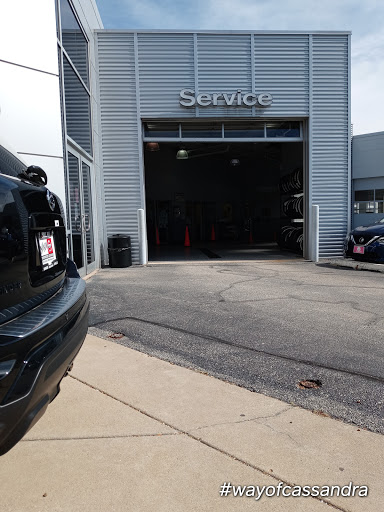 Nissan Dealer «Bill Kay Nissan», reviews and photos, 1601 Ogden Ave, Downers Grove, IL 60515, USA