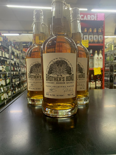 Liquor Store «Telegraph Liquor Store», reviews and photos, 11063 Telegraph Rd, Taylor, MI 48180, USA