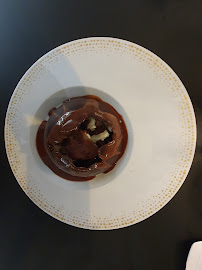 Chocolat du Restaurant français Restaurant Les Jardins du Léman à Yvoire - n°7