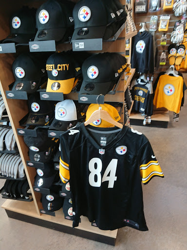 Sportswear Store «THE STEELERS PRO SHOP», reviews and photos, 100 Art Rooney Ave, Pittsburgh, PA 15212, USA