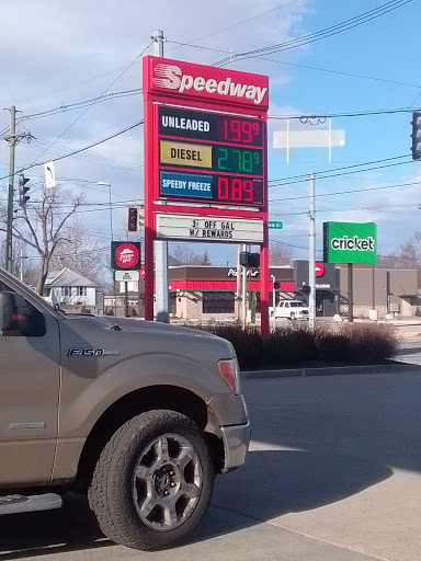 Convenience Store «Speedway», reviews and photos, 1618 N Lebanon St, Lebanon, IN 46052, USA