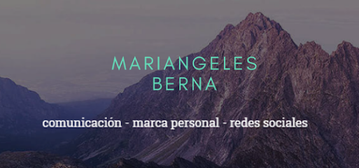 Información y opiniones sobre Mariangeles Berna. Marca y Redes de Alicante (Alacant)