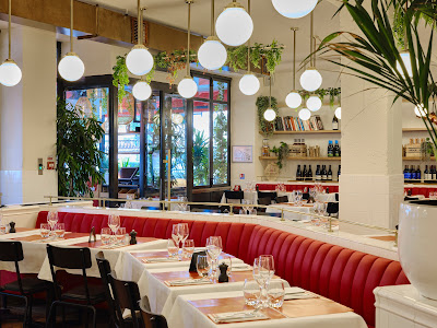 Le Petit Bouillon Vavin à Paris