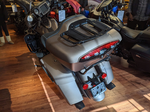 Motorcycle Dealer «Indian Motorcycle of Springfield», reviews and photos, 962 Southampton Rd, Westfield, MA 01085, USA