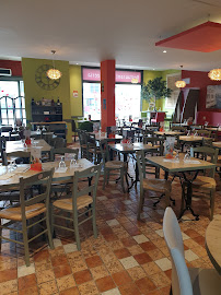 Atmosphère du Pizzeria Signorizza Troyes - n°9